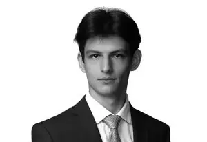 Maksym Kachurovsky, Criminal Law Receivables & Finance Manager